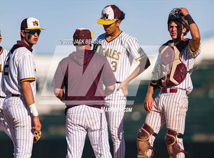 Thumbnail 2 in Nogales vs Verrado (AIA 5A State Final) photogallery.
