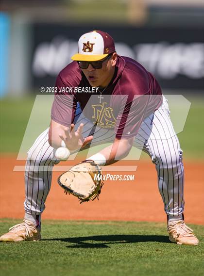 Thumbnail 2 in Nogales vs Verrado (AIA 5A State Final) photogallery.