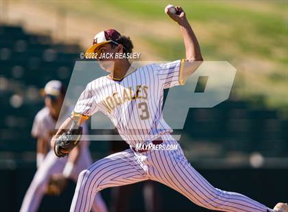 Thumbnail 3 in Nogales vs Verrado (AIA 5A State Final) photogallery.