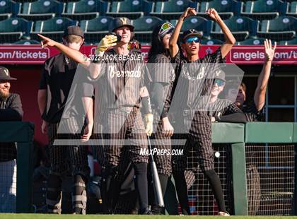 Thumbnail 3 in Nogales vs Verrado (AIA 5A State Final) photogallery.
