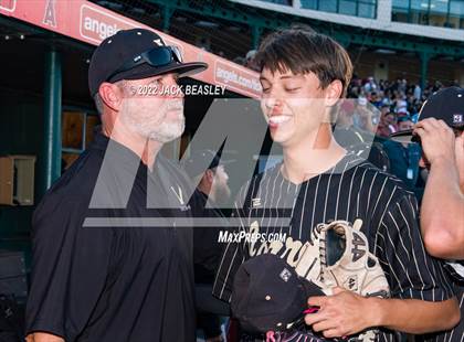 Thumbnail 3 in Nogales vs Verrado (AIA 5A State Final) photogallery.