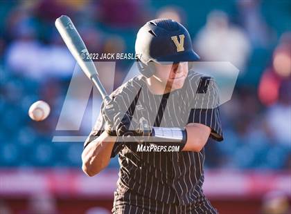 Thumbnail 2 in Nogales vs Verrado (AIA 5A State Final) photogallery.