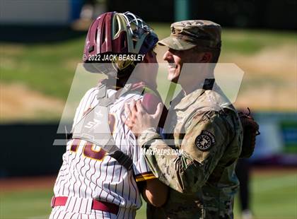 Thumbnail 1 in Nogales vs Verrado (AIA 5A State Final) photogallery.