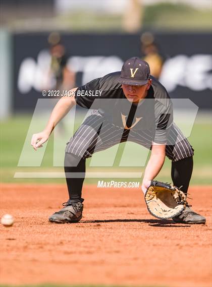 Thumbnail 1 in Nogales vs Verrado (AIA 5A State Final) photogallery.