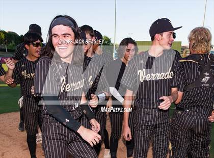 Thumbnail 2 in Nogales vs Verrado (AIA 5A State Final) photogallery.