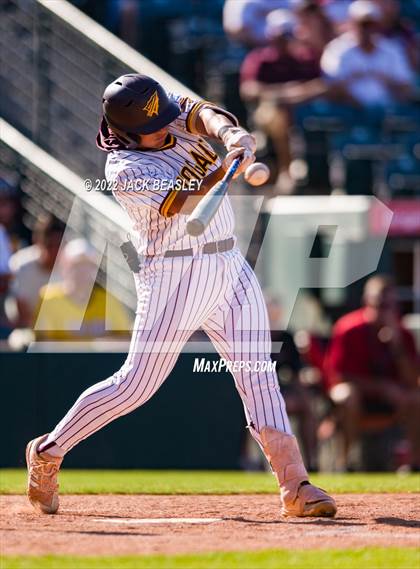 Thumbnail 1 in Nogales vs Verrado (AIA 5A State Final) photogallery.