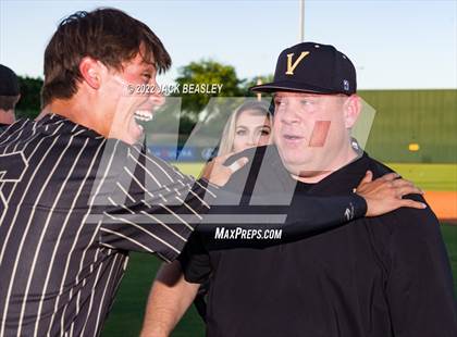 Thumbnail 1 in Nogales vs Verrado (AIA 5A State Final) photogallery.