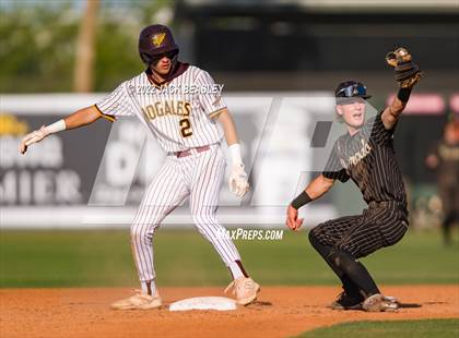 Thumbnail 2 in Nogales vs Verrado (AIA 5A State Final) photogallery.