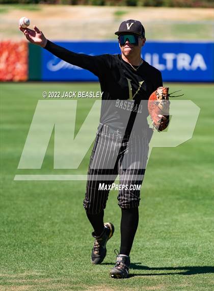 Thumbnail 1 in Nogales vs Verrado (AIA 5A State Final) photogallery.