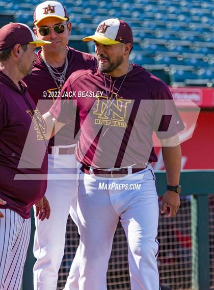 Thumbnail 3 in Nogales vs Verrado (AIA 5A State Final) photogallery.