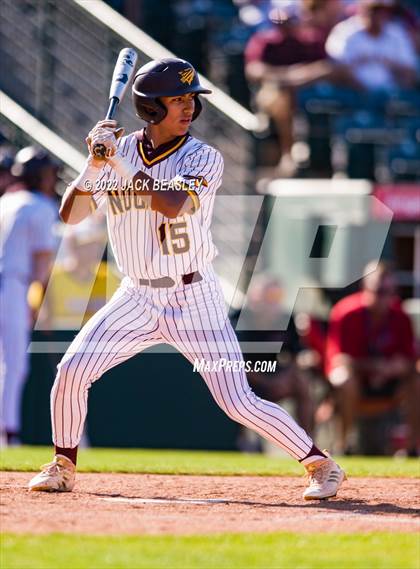 Thumbnail 2 in Nogales vs Verrado (AIA 5A State Final) photogallery.