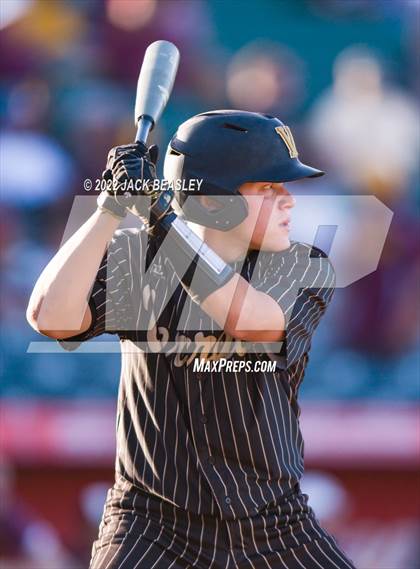 Thumbnail 1 in Nogales vs Verrado (AIA 5A State Final) photogallery.