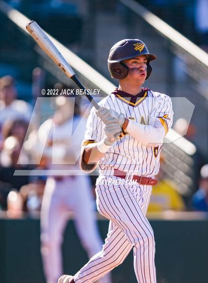 Thumbnail 3 in Nogales vs Verrado (AIA 5A State Final) photogallery.