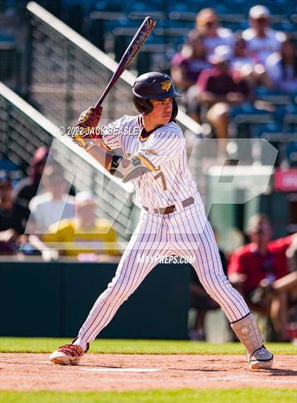 Thumbnail 2 in Nogales vs Verrado (AIA 5A State Final) photogallery.