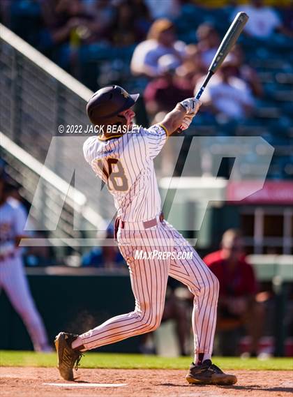 Thumbnail 2 in Nogales vs Verrado (AIA 5A State Final) photogallery.