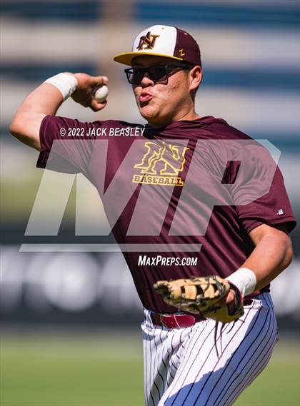Thumbnail 3 in Nogales vs Verrado (AIA 5A State Final) photogallery.