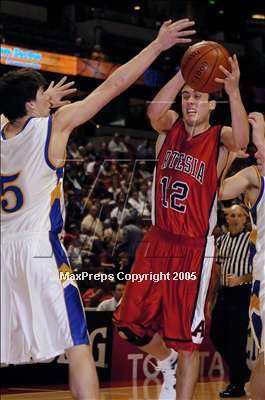 Thumbnail 1 in Artesia vs Santa Margarita (Sec. III-AA Final)#2 photogallery.