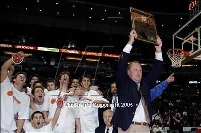 Thumbnail 2 in Artesia vs Santa Margarita (Sec. III-AA Final)#2 photogallery.