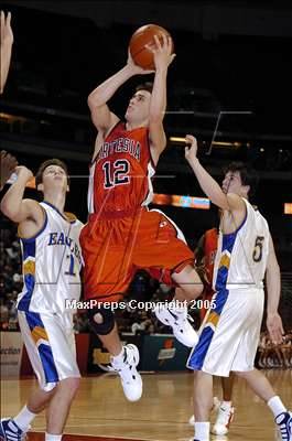 Thumbnail 2 in Artesia vs Santa Margarita (Sec. III-AA Final)#2 photogallery.