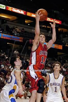 Thumbnail 3 in Artesia vs Santa Margarita (Sec. III-AA Final)#2 photogallery.