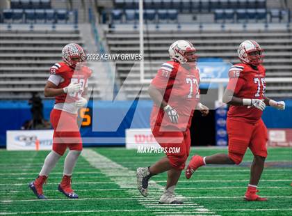 Thumbnail 3 in Sandy Creek @ Cedar Grove (GHSA 3A Championship) photogallery.