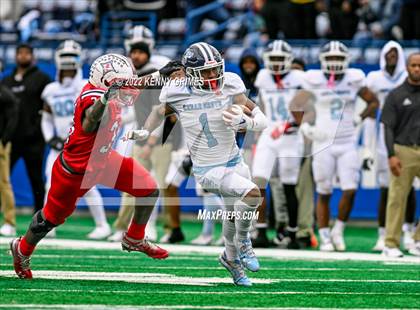 Thumbnail 1 in Sandy Creek @ Cedar Grove (GHSA 3A Championship) photogallery.
