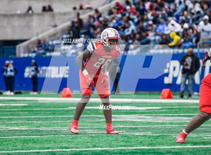 Thumbnail 3 in Sandy Creek @ Cedar Grove (GHSA 3A Championship) photogallery.