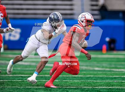 Thumbnail 2 in Sandy Creek @ Cedar Grove (GHSA 3A Championship) photogallery.