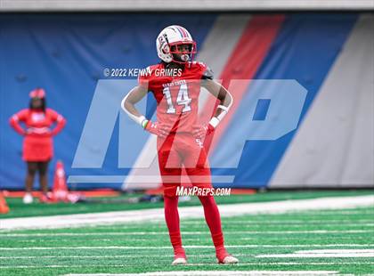 Thumbnail 2 in Sandy Creek @ Cedar Grove (GHSA 3A Championship) photogallery.