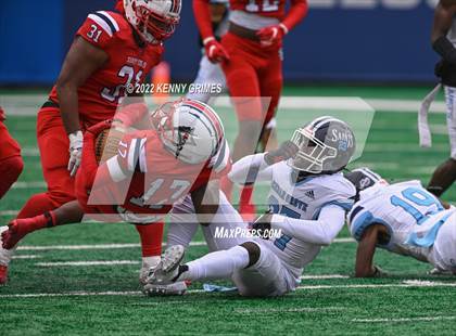 Thumbnail 1 in Sandy Creek @ Cedar Grove (GHSA 3A Championship) photogallery.