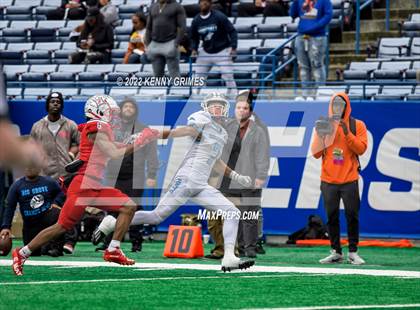 Thumbnail 2 in Sandy Creek @ Cedar Grove (GHSA 3A Championship) photogallery.
