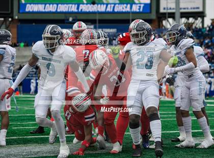 Thumbnail 1 in Sandy Creek @ Cedar Grove (GHSA 3A Championship) photogallery.