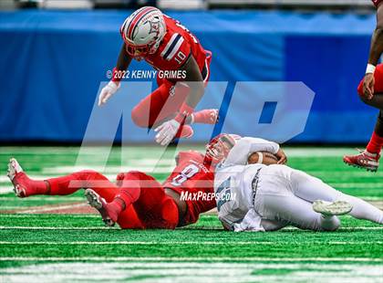 Thumbnail 3 in Sandy Creek @ Cedar Grove (GHSA 3A Championship) photogallery.