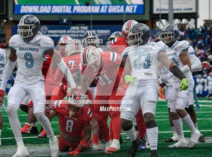 Thumbnail 2 in Sandy Creek @ Cedar Grove (GHSA 3A Championship) photogallery.