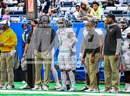 Thumbnail 3 in Sandy Creek @ Cedar Grove (GHSA 3A Championship) photogallery.