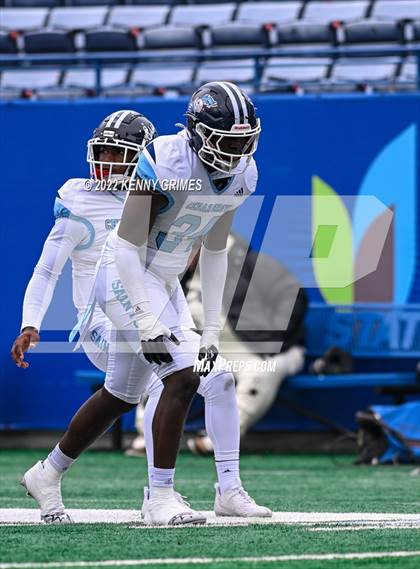 Thumbnail 3 in Sandy Creek @ Cedar Grove (GHSA 3A Championship) photogallery.