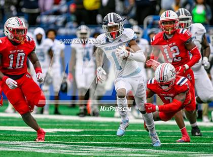 Thumbnail 2 in Sandy Creek @ Cedar Grove (GHSA 3A Championship) photogallery.