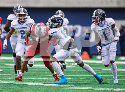 Thumbnail 3 in Sandy Creek @ Cedar Grove (GHSA 3A Championship) photogallery.