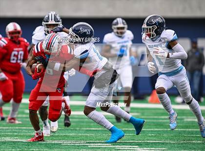 Thumbnail 1 in Sandy Creek @ Cedar Grove (GHSA 3A Championship) photogallery.