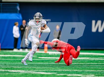 Thumbnail 2 in Sandy Creek @ Cedar Grove (GHSA 3A Championship) photogallery.