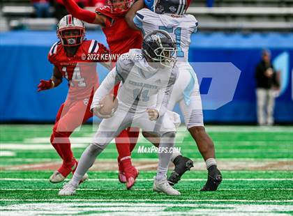 Thumbnail 2 in Sandy Creek @ Cedar Grove (GHSA 3A Championship) photogallery.