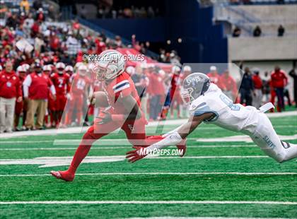 Thumbnail 2 in Sandy Creek @ Cedar Grove (GHSA 3A Championship) photogallery.