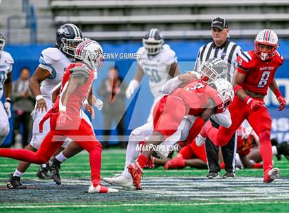 Thumbnail 1 in Sandy Creek @ Cedar Grove (GHSA 3A Championship) photogallery.