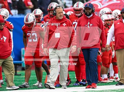 Thumbnail 3 in Sandy Creek @ Cedar Grove (GHSA 3A Championship) photogallery.