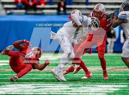Thumbnail 2 in Sandy Creek @ Cedar Grove (GHSA 3A Championship) photogallery.