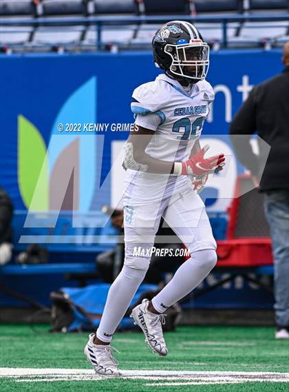 Thumbnail 1 in Sandy Creek @ Cedar Grove (GHSA 3A Championship) photogallery.