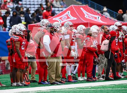Thumbnail 3 in Sandy Creek @ Cedar Grove (GHSA 3A Championship) photogallery.