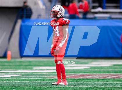 Thumbnail 2 in Sandy Creek @ Cedar Grove (GHSA 3A Championship) photogallery.