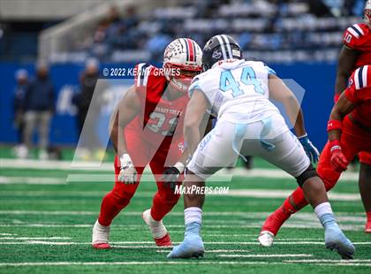 Thumbnail 2 in Sandy Creek @ Cedar Grove (GHSA 3A Championship) photogallery.