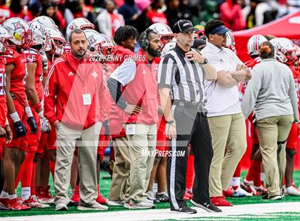 Thumbnail 3 in Sandy Creek @ Cedar Grove (GHSA 3A Championship) photogallery.